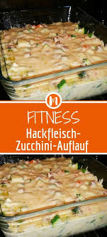 Fitness Hackfleisch Zucchini Auflauf Zucchini Casserole Healthy Eating Recipes Paleo Beef Recipes