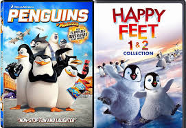 You can also download full movies from fmoviesgo and watch it later if you want. Amazon Com Happy Feet 1 2 Penguins Of Madagascar The Movie Animated Movie Set Dvd Family Fun Bundle Triple Feature Penguin Collection Various Movies Tv