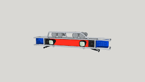 Minimale vortriebskraft fr min 130 n maximale vortriebskraft fr max 700 n einfahrzeit bei 600 kg, 12 m/min, 118 n vortriebskraft: Blaulichtbalken Hansch Dbs 2000 Led Feuerwehr Hamburg 3d Warehouse