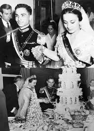 The marriage ended because the queen stated she did not love the king and they had political differences. Monarchies Today Royalty Around The Globe Sharifa Dina Bint Abdu L Hamid 1929 2019 Former Queen Consort Of Jordan