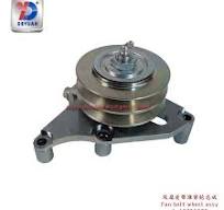 1-13660258 Fan belt wheel assy for Isuzu 6WF1 Euro Three 1 ...