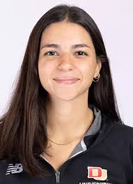 2025-26 Women's Swimming & Diving Roster