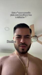 Está loco ese beele. #beele #cara #polemica
