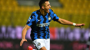 Alexis alejandro sánchez sánchez (spanish pronunciation: Alexis Sanchez Prensa Italiana Lo Lleno De Elogios Por Doblete Con El Inter