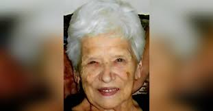 Obituary information for Jeanette Alice Dowell