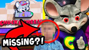 He Went Missing At Chuck E Cheese What S Really Happening At Chuck E Cheese Youtube
