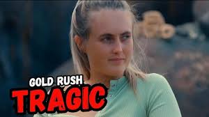 Tyler Mahoney: Australia's Golden Girl Steps Away from 'Gold Rush' For Now