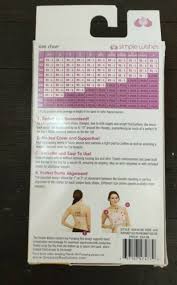 Lansinoh Simple Wishes Hands Free Breast Pump Bustier Bra Xs L New Pink