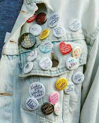 Kpop fashion chain dice smilely face daisy clip pin necklace harajuku hip hop egirl grunge aesthetic party accessories jewelry. You Were The One Thing I Got Right Cute Pins Button Pins Pin And Patches