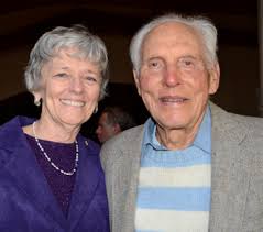 Rudy Haase, Canadian conservationist, celebrates his 90th birthday with  friends, colleagues and family.