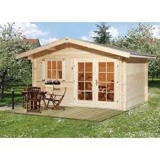 Ihre gesundheit und die unserer mitarbeitenden steht in der jetzigen situation für uns an erster stelle. Obi Holz Gartenhaus Panorama Bxt 380 Cm X 300 Cm Kaufen Bei Obi