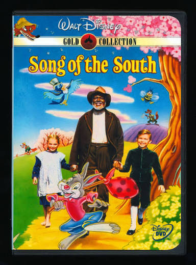 Song Of The South, Disney DVD