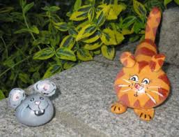 Steintiere Hab Mal Tiere Aus Steinen Gebastelt Steine Basteln Steine Bemalen