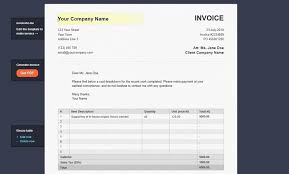 It has been carefully designed and developed to offer the best user experience. 11 Best Places To Get Free Invoice Templates