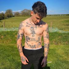 He released his debut album, feeling stronger, in 2015. Josh Taylor Theharajosh Twitter