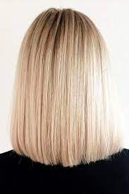17 Lob Haircut Ideas Combine Sassiness And Style One Length Hair Hair Styles Lob Hairstyle