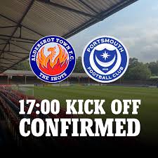 Aldershot Town FC