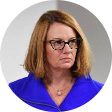 Porträt von Abigail Bradshaw