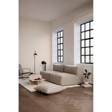 Check spelling or type a new query. Catena Modular Sofa Center Module Cotton Linen Natural Rouse Home