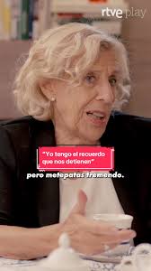 Las abogadas: La verdadera historia de Manuela Carmena
