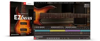 Easy song for beginner slap bass players. Ezbass Toontrack