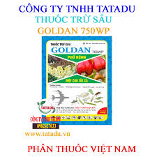 Goldan 750WP