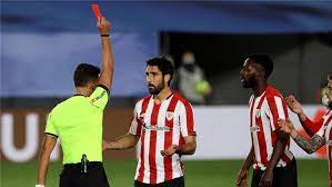 وتعتبر بلباو مركزًا صناعيًا وتجاريًا في منطقة غنية بمناجم الحديد. ÙÙŠØ¯ÙŠÙˆ Ø¨Ø³Ø¨Ø¨ ÙƒØ±ÙˆØ³ Ø§Ù„Ø­ÙƒÙ… ÙŠØ·Ø±Ø¯ Ø±Ø§Ø¤ÙˆÙ„ Ø¬Ø§Ø±Ø³ÙŠØ§ Ù…Ù† Ù…Ø¨Ø§Ø±Ø§Ø© Ø±ÙŠØ§Ù„ Ù…Ø¯Ø±ÙŠØ¯ ÙˆØ£ØªÙ„ØªÙŠÙƒ Ø¨Ù„Ø¨Ø§Ùˆ Ø¨Ø·ÙˆÙ„Ø§Øª