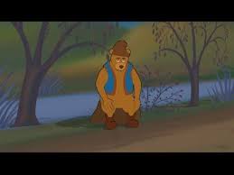 Ursul Pacalit De Vulpe Desene Animate Youtube Disney Characters Animation Zelda Characters