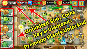 Fling the birds, solve the puzzles! Download Plant Vs Zombie 2 Mod Version 7 8 1 For Free