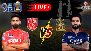IPL 2025 Qualifier 1, RCB vs PBKS LIVE: आरसीबी बनाम पंजाब किंग्स मैच को लेकर रोमांच चरम पर, थोड़ी देर में टॉस