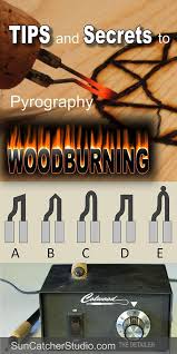 Pyrography Wood Burning Tips And Tools Wood Burning Tips Wood Burning Techniques Wood Burning Art