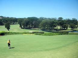 A series of water hazards provide golfers of all standards with challenges on that basis the club is arguably the oldest golf club in australia. The Australian Golf Club