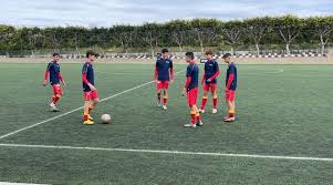 Curiale (cz ) al 90. Under 15 Aquilotti Sconfitti Di Misura Nell Ottimo Test Disputato Con La Reggina Us Catanzaro 1929 Official Site