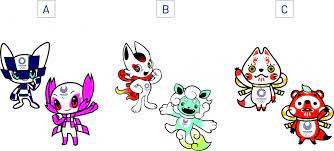 The olympic mascot is called miraitowa, which is derived from the japanese words mirai (future) and towa (eternity). Tokyo 2020 Mascot Voting Enters Final Month International Paralympic Committee