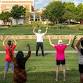 Tai Chi in the Plaza, 16-form