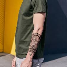 More images for geometric abstract lion tattoo » Sanshang