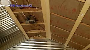 Maybe you would like to learn more about one of these? Corrugated Metal Ceiling Install Youtube