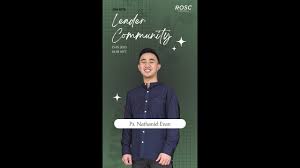 Connecting Time Sabah Bersama Ps Nathaniel Evan Part 2