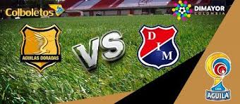 Horario y tv hoy | por la primera fecha de la liga betplay, independiente medellín en condición de local recibe la resistencia de águilas doradas en un cruce que se desarrollará este viernes 16 de julio. Medidas Para El Partido Rionegro Aguilas Vs Medellin Orientese Co