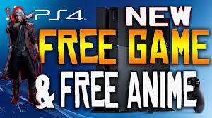 Best anime games on ps4. New Ps4 Free Game Free Anime On Psn Store Youtube