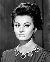 In 1961, she won an academy award for best actress for two women, becoming the first actress to win an academy award for a. Sophia Loren Wikipedia