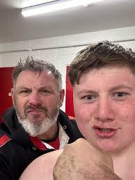 Daniel Slape's Instagram, Twitter & Facebook