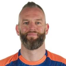 Perfil Chris Moffat, : Info, notícias, jogos e estatísticas