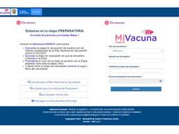Последние твиты от mi vacuna (@mivacuna). Portal Mi Vacuna Del Ministerio De Salud Para Saber Turno De Vacunacion Contra Covid 19 Salud Eltiempo Com