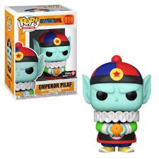 Gokuden and dragon ball z: Funko Pop Animation Dragon Ball Z Emperor Pilaf 919 Only At Game Chez Rhox Geek Stop