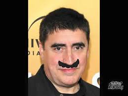 This is just for fun, but i had an idea who I think could be an interesting  choice for Hagrid in the reboot series: to be portrayed by Alfred Molina. I  think