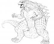 The first king kong film since the 2005 remake of king kong; Godzilla Coloring Pages To Print Godzilla Printable