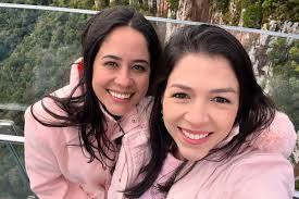 Quem é Monyque Isabella, a filha agrônoma e LGBT de Leonardo