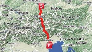 Traumpfad Munchen Venedig Komplett Venedig Reisen Ausflug