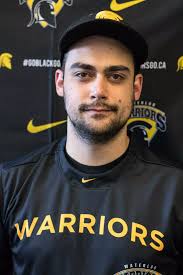 2018-19 Baseball Roster